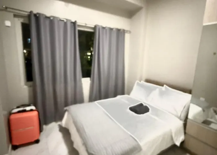 Apartamento Monarch Parksuites Manila