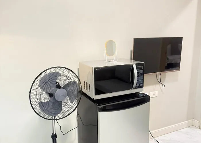 Monarch Parksuites Apartamento