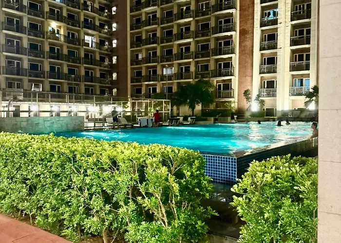 Apartamento Monarch Parksuites