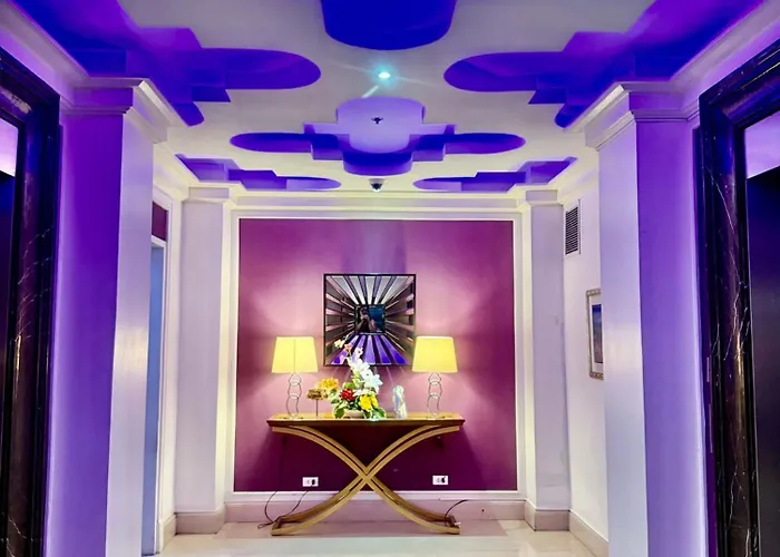 Apartamento Monarch Parksuites
