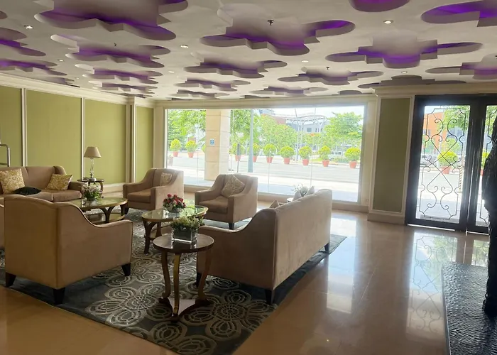 Monarch Parksuites Apartamento *