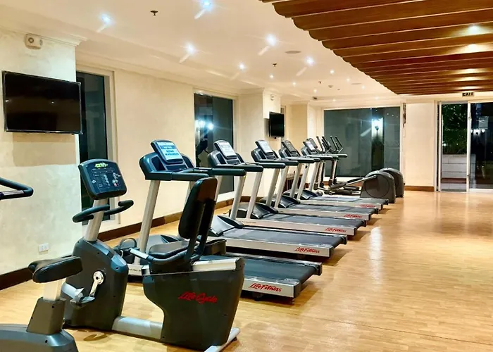 Apartamento Monarch Parksuites *