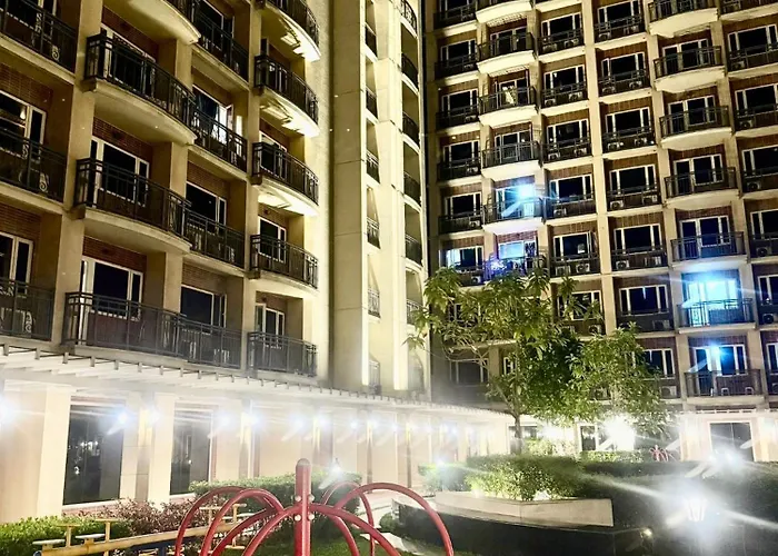 Apartamento Monarch Parksuites Manila