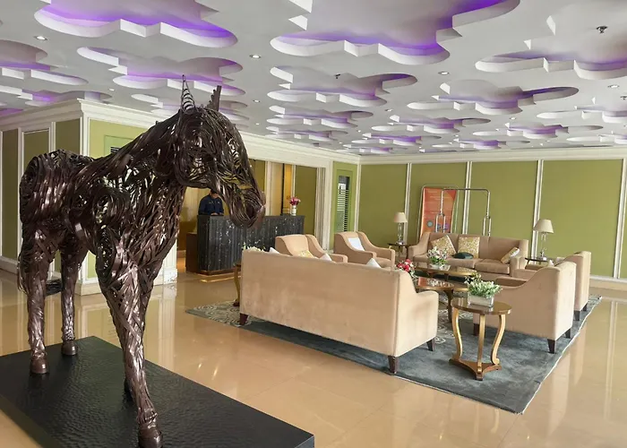 Monarch Parksuites Apartamento