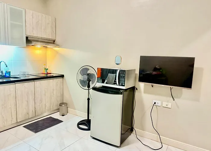 Apartamento Monarch Parksuites