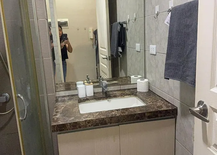 Monarch Parksuites Apartamento *