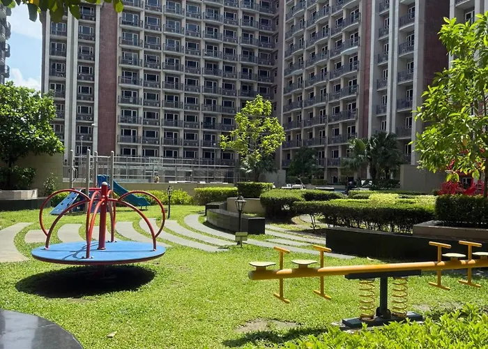 Apartamento Monarch Parksuites