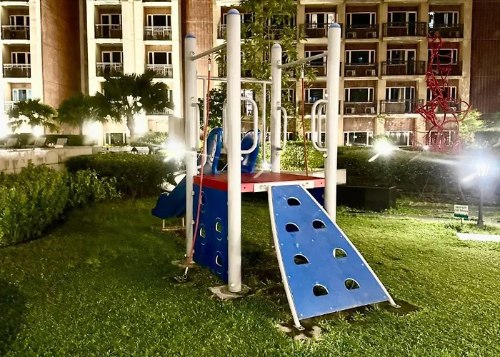 Apartamento Monarch Parksuites *