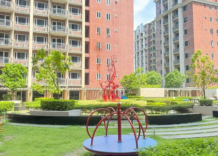 Apartamento Monarch Parksuites