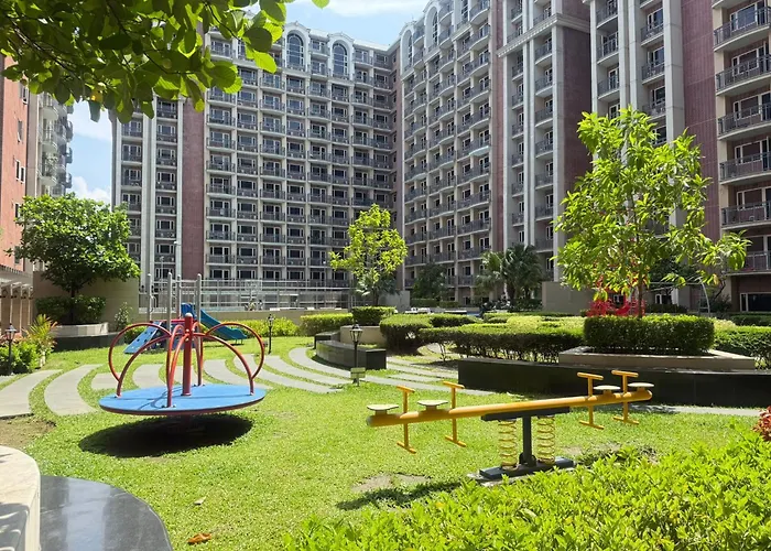Monarch Parksuites Apartamento Manila